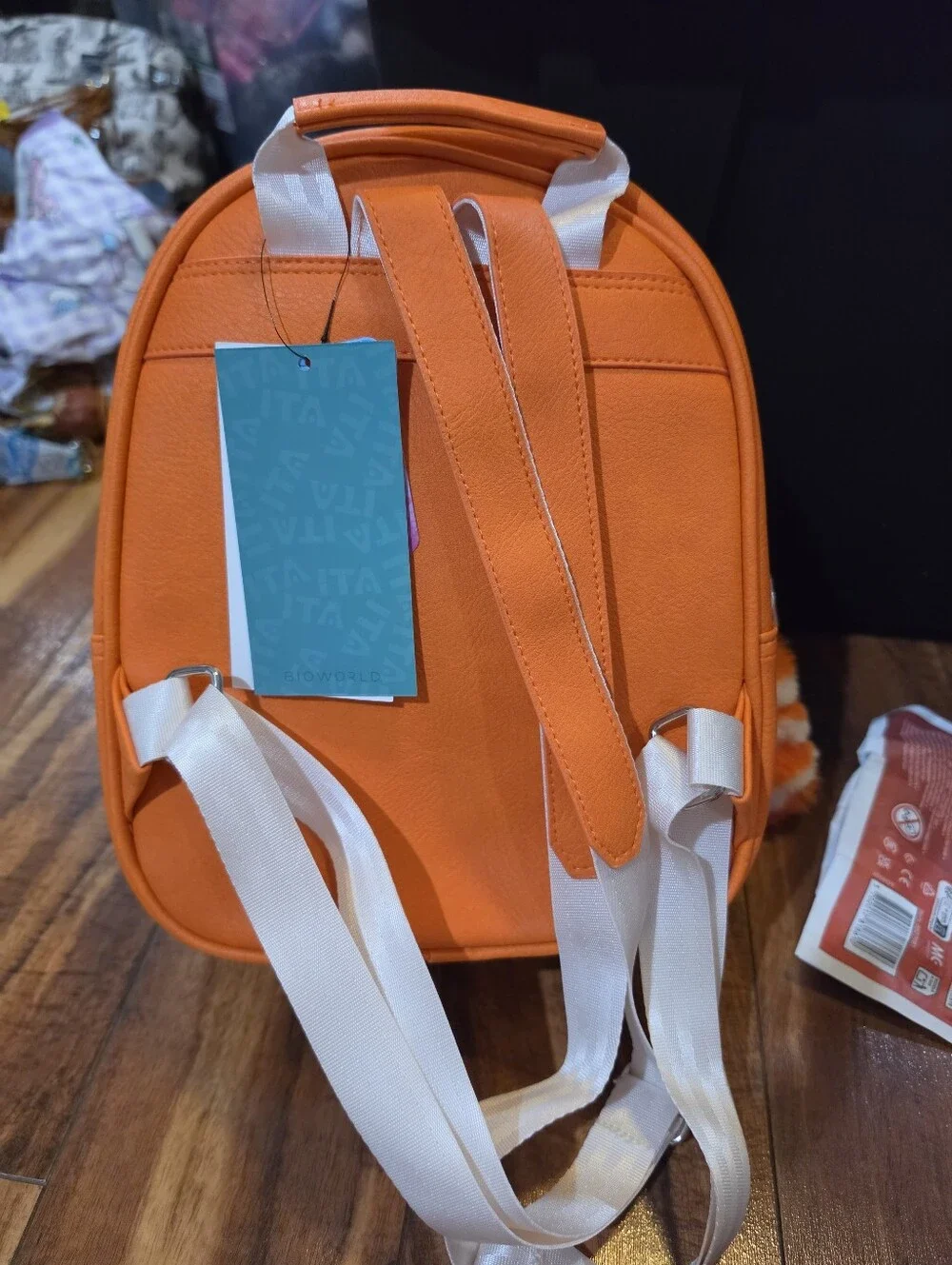 Disney cute orange